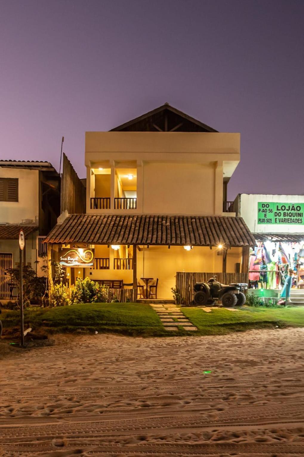 Sunbrazil Inn Jijoca de Jericoacoara